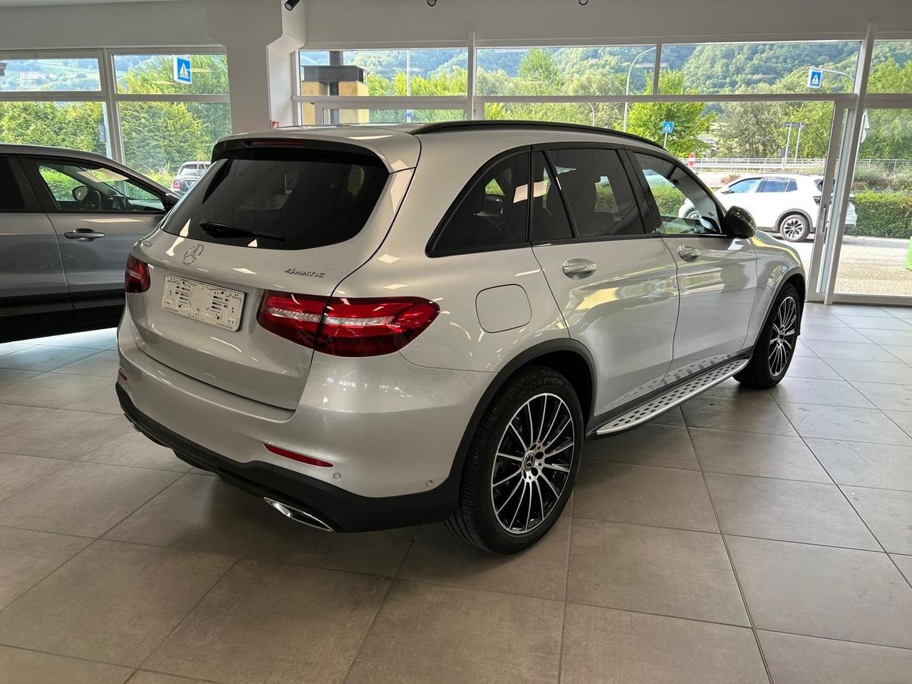 Mercedes-benz GLC 250 d 4Matic Executive