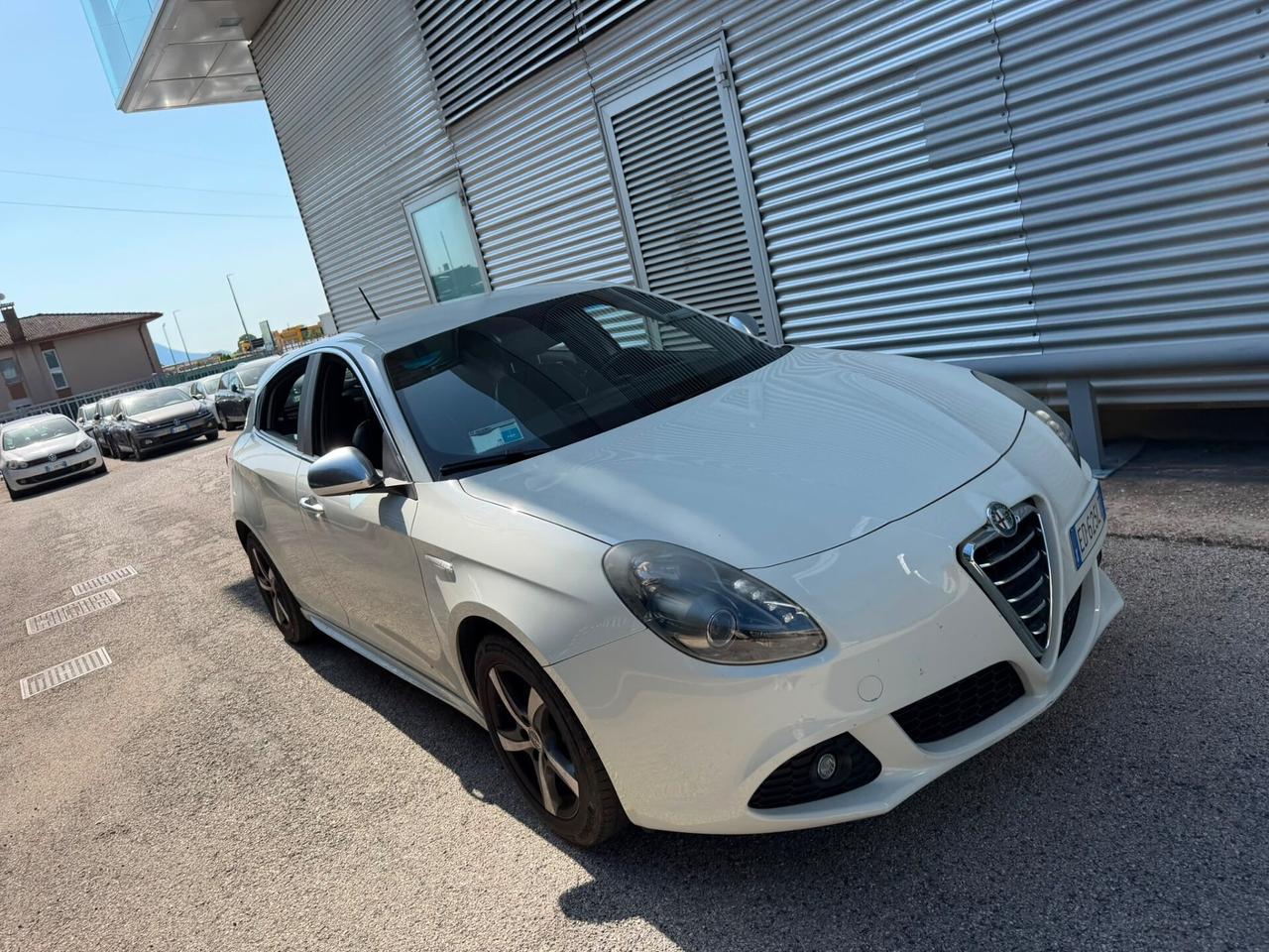 Alfa Romeo Giulietta 1.4 Turbo MultiAir Progression