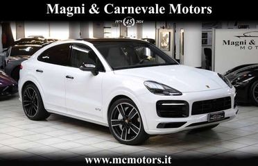 Porsche Cayenne GTS COUPE'|ASSE POST STERZ|PDCC|SPORTDESIGN|BOSE