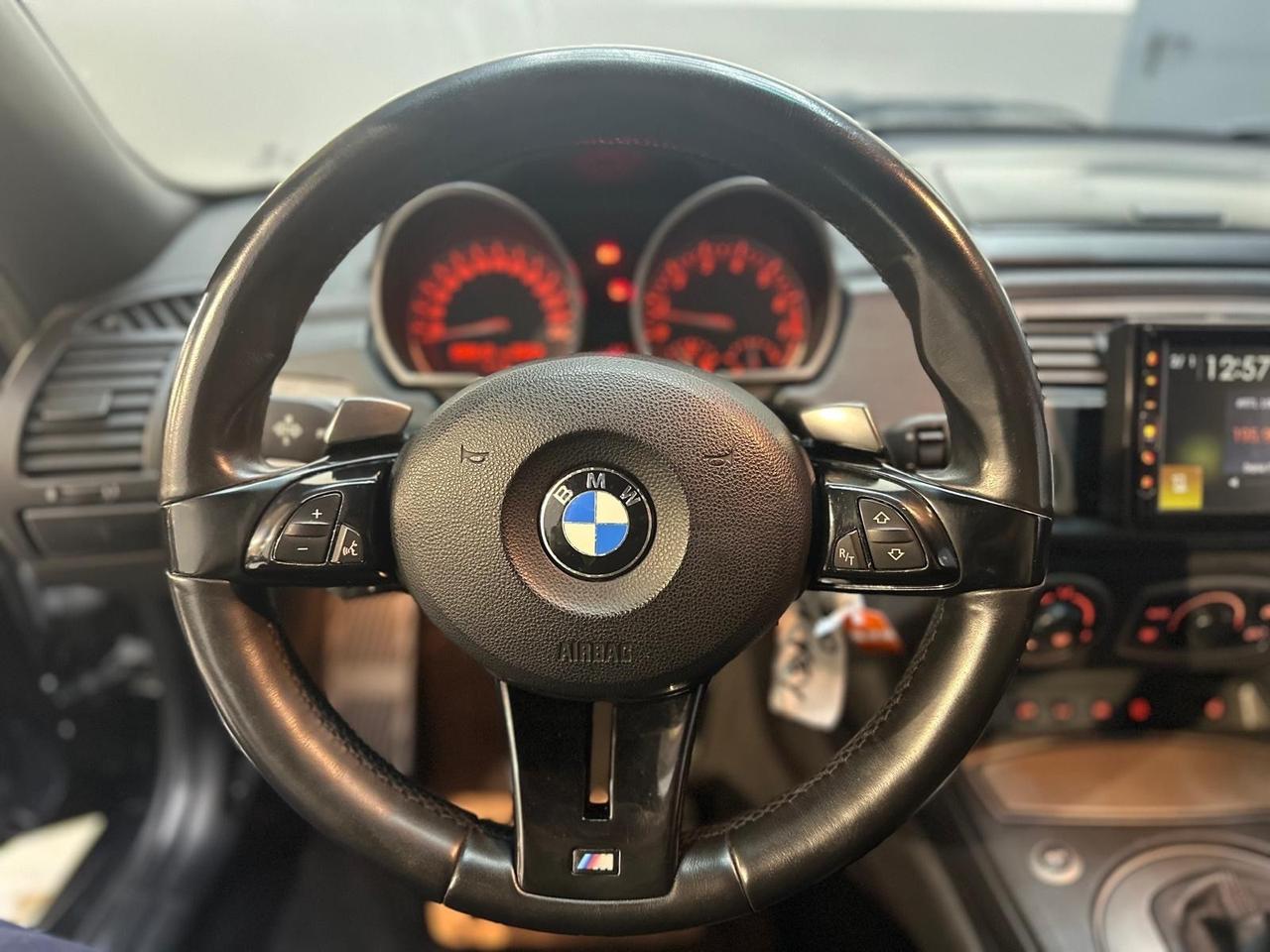 Bmw Z4 3.0i smg cat Roadster