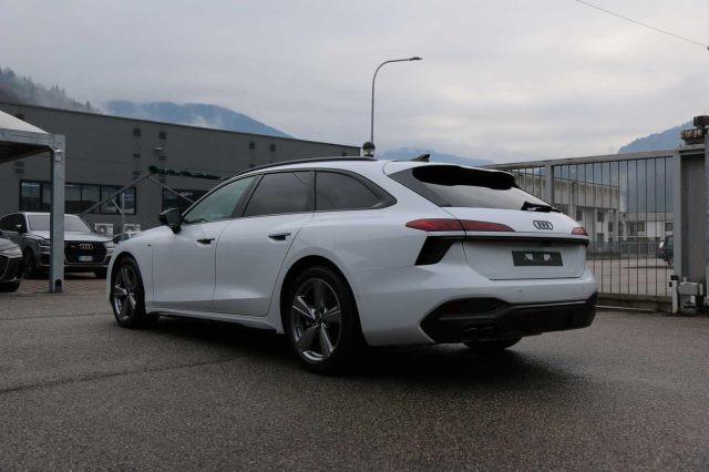 AUDI A6 Avant 40 2.0 TDI S tronic S line edition