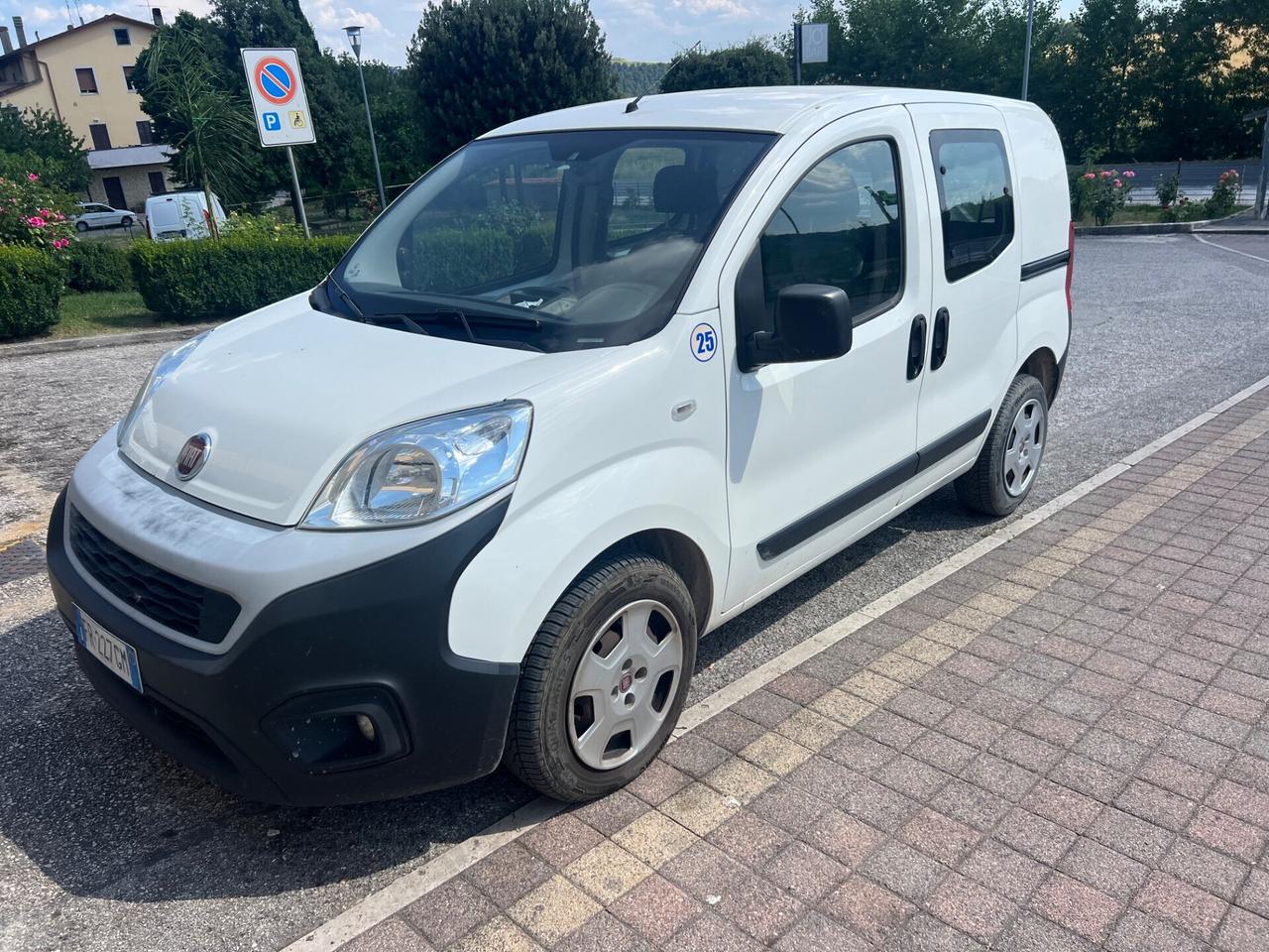 Fiat Fiorino QUBO 1.3 MJT 95CV Trekking (N1)
