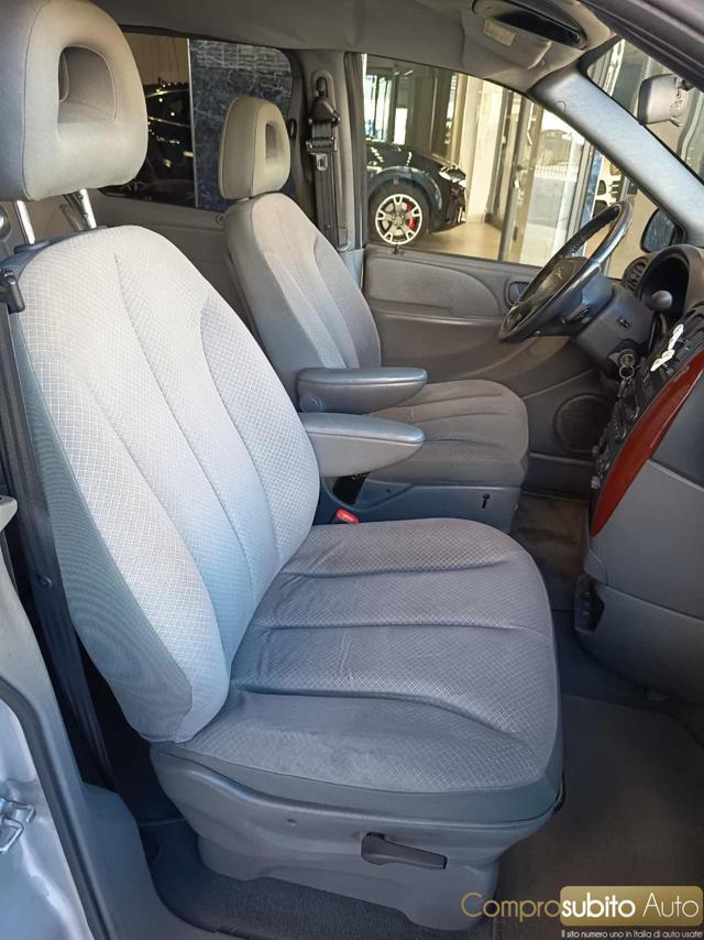 CHRYSLER Grand Voyager 2.8 CRD cat S.S. Auto 7 Posti