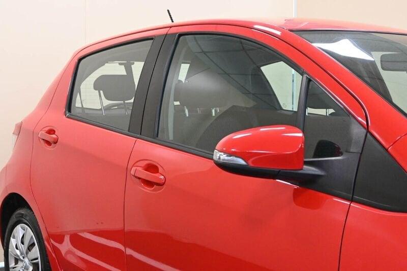 Toyota Yaris Yaris 1.0 5 porte Active