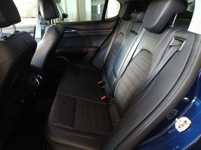 ALFA ROMEO Stelvio 2.2 Turbodiesel 210 CV AT8 Q4 B-Tech