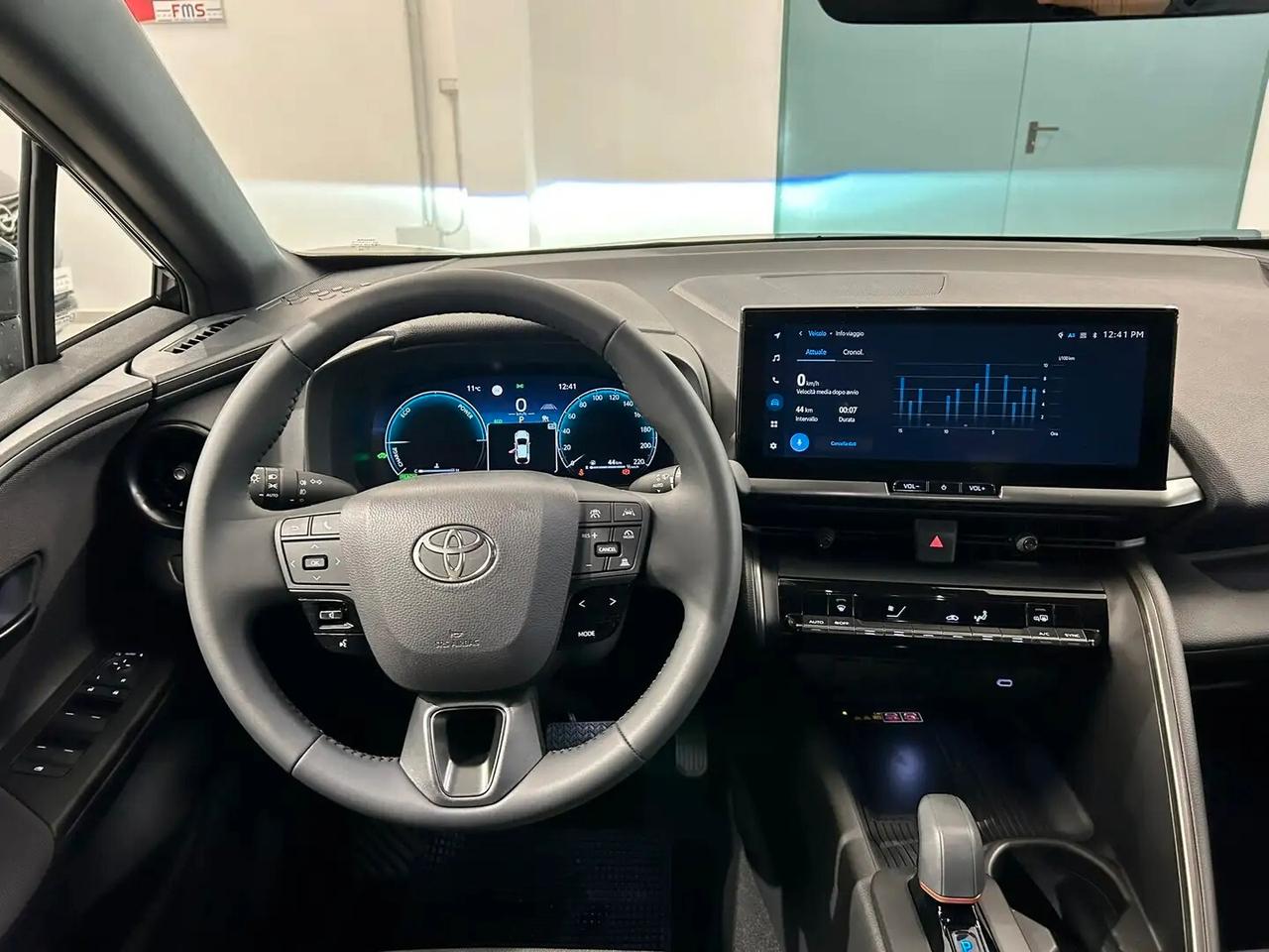 Toyota C-HR 1.8 Hybrid E-CVT Active