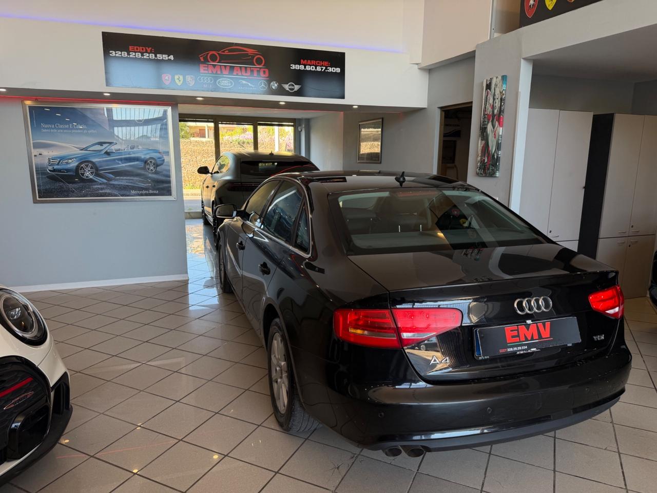 Audi A4 2.0 TDI 120 CV Business Plus