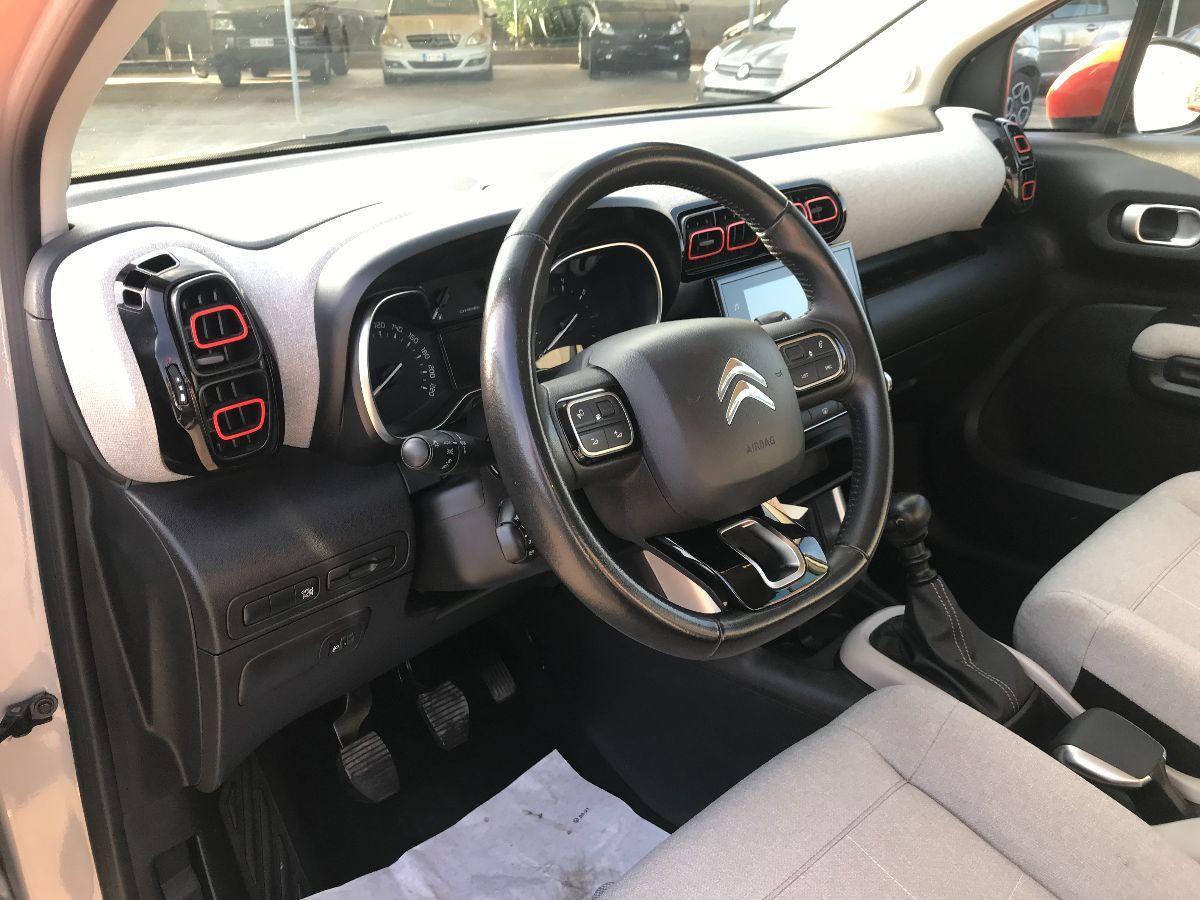 CITROEN C3 Aircross BlueHDi 100 S&S Shine