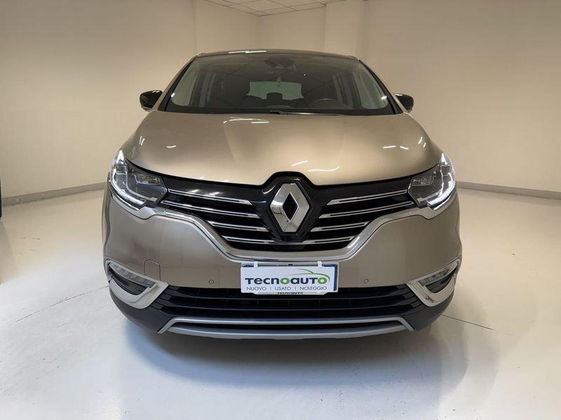 Renault Espace 1.6 dCi 160 CV EDC Intens