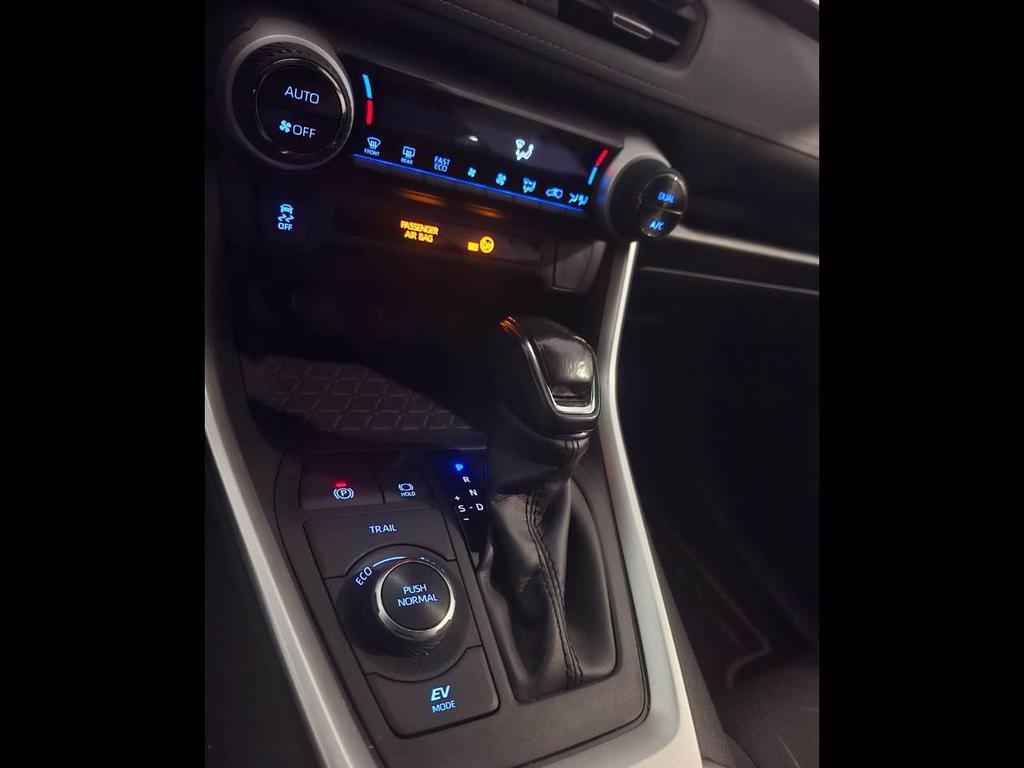 Toyota RAV4 2.5 VVT-iE Hybrid Dynamic AWD-i E-CVT