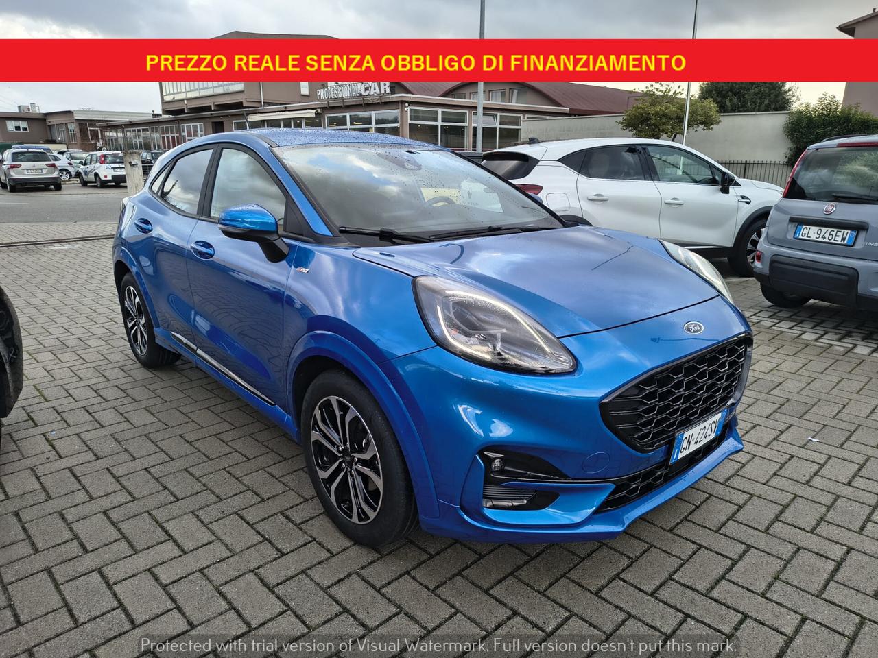 Ford Puma 1.0 Hybrid 125 CV ST-Line*PREZZO REALE, NO OBBLIGHI*