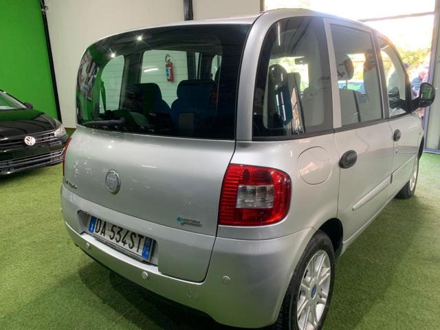 FIAT Multipla 1.6 16V Natural Power Emotion