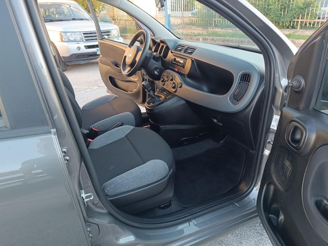 FIAT Panda 1.2 EasyPower