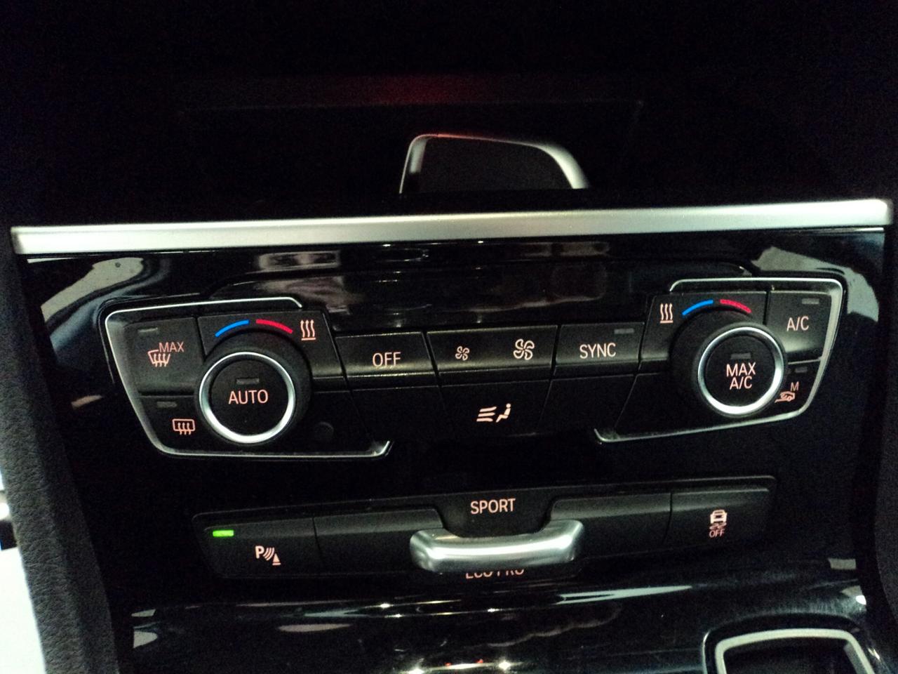 Bmw 216d Active Tourer Luxury