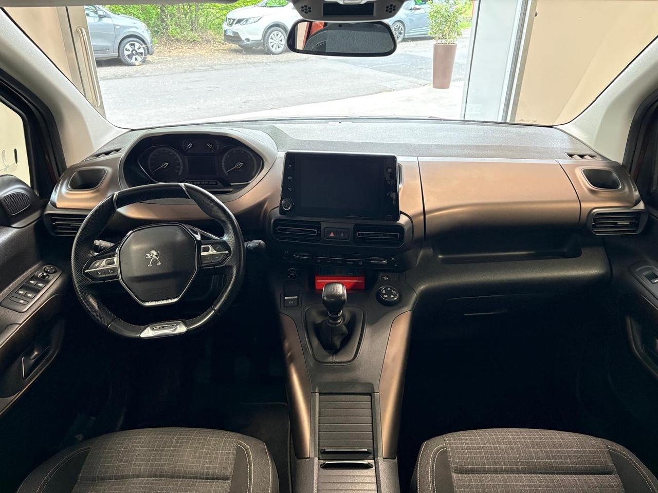 Peugeot Rifter BlueHDi 130 S&S GT Line FULL OPTIONAL