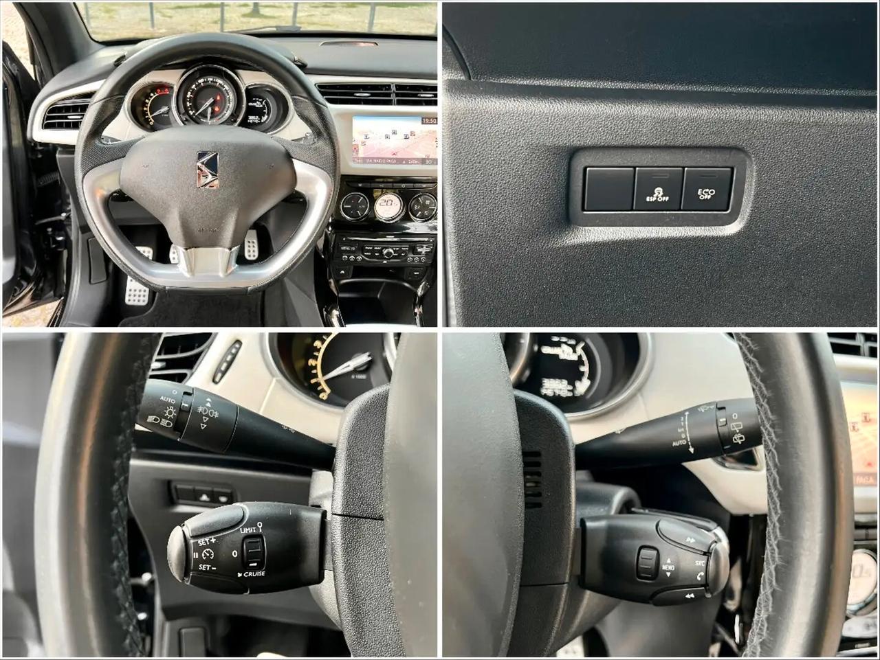 Ds DS3 3 1.6 e-HDi 90 airdream Ultra Prestige