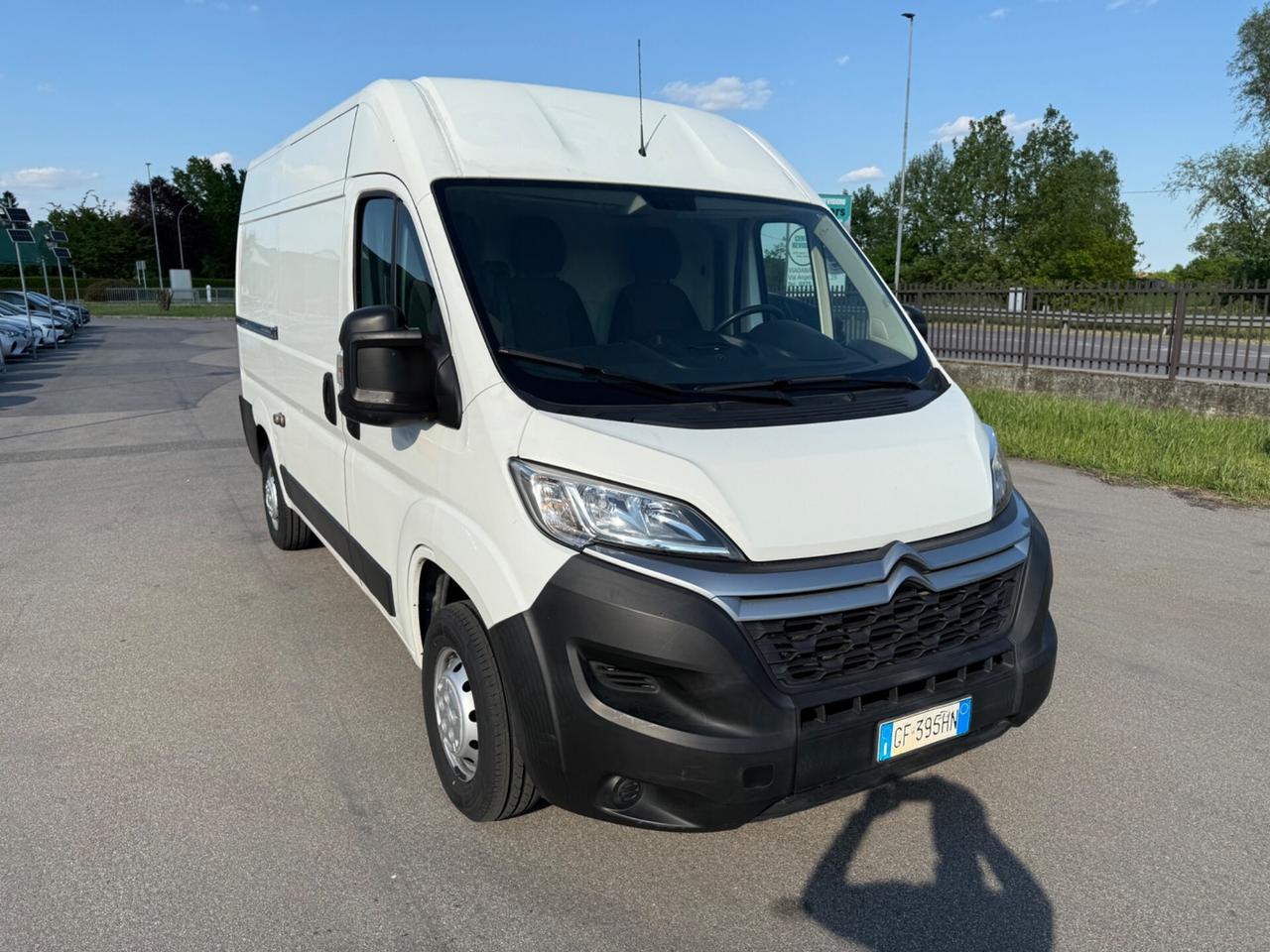 Citroen Jumper 33 L2 H2 2.2 120 CV S&S PM-TM Furgone