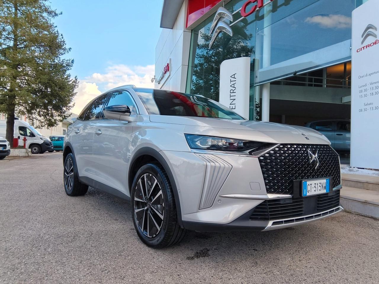 Ds 7 BlueHDi 130 aut. Opera