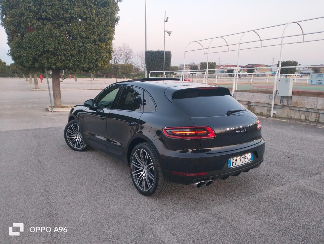 Porsche Macan 3.0 S Diesel