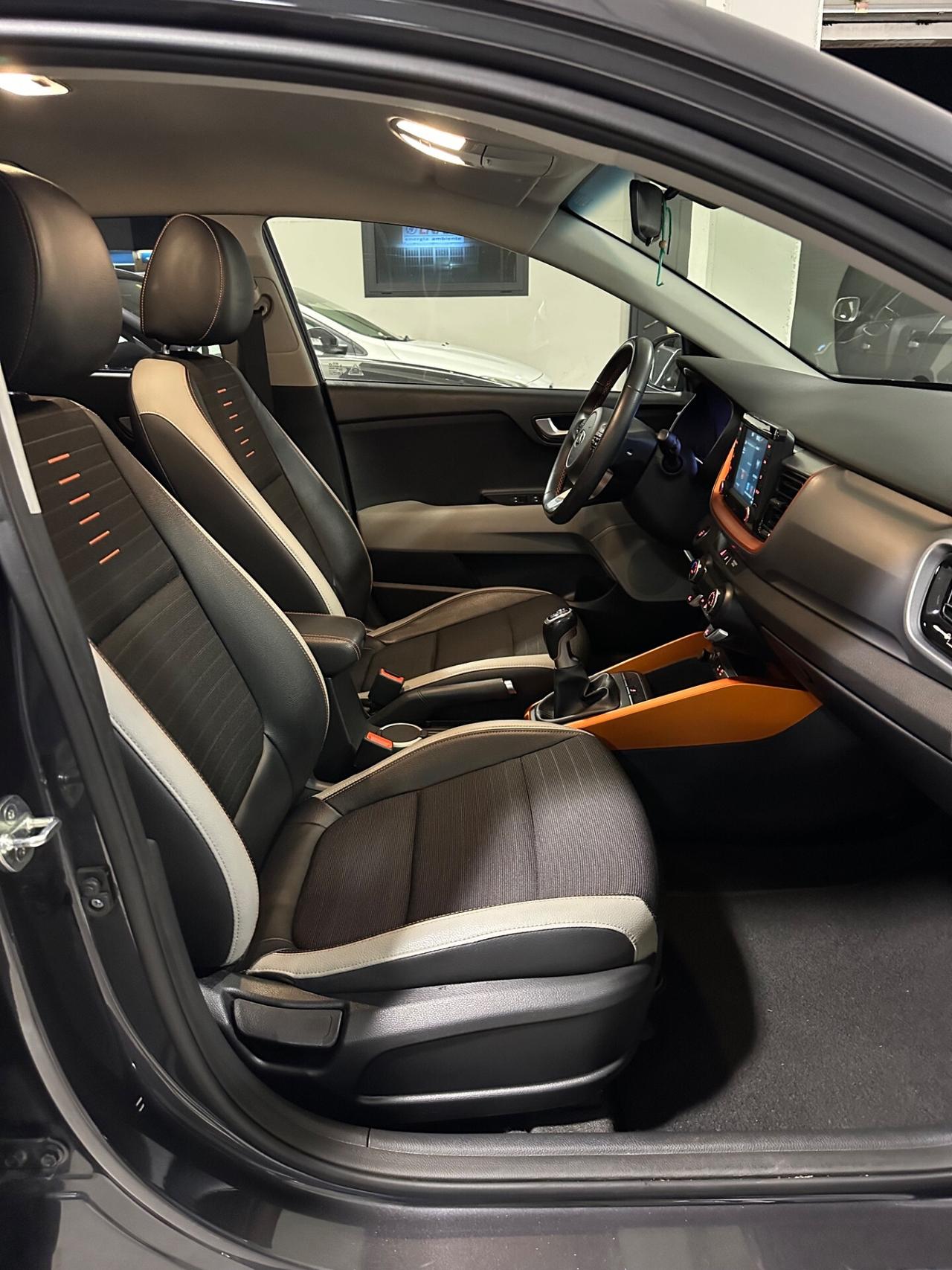 Kia Stonic 1.4 MPI EcoGPL Energy