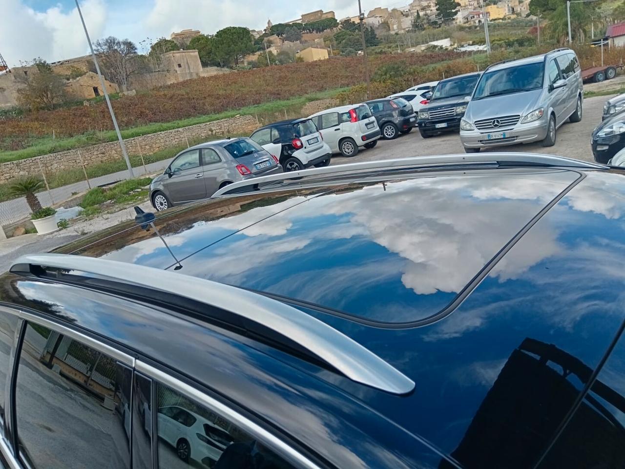 Volkswagen Touareg 3.0 TDI 204 CV tiptronic BlueMotion Techn. Executive