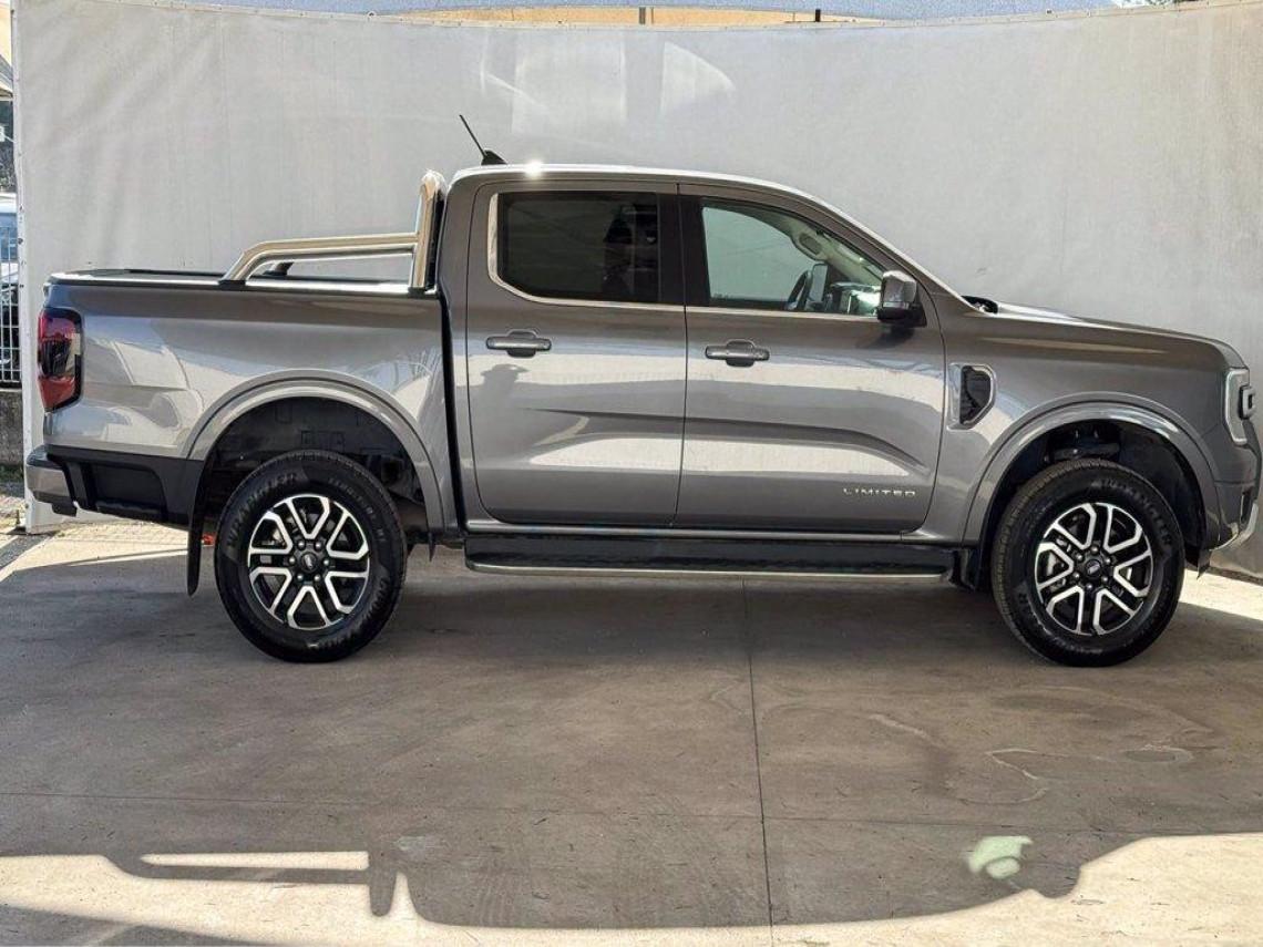 FORD Ranger 2 0 ecoblue 170cv Limited 4wd