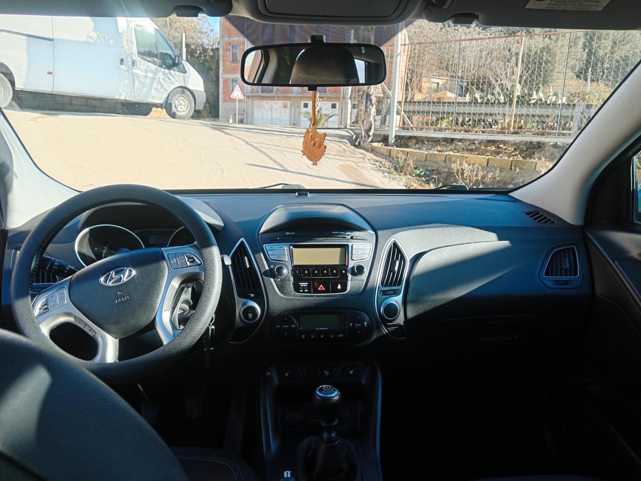 Hyundai iX35 1.7 CRDi 2WD Classic