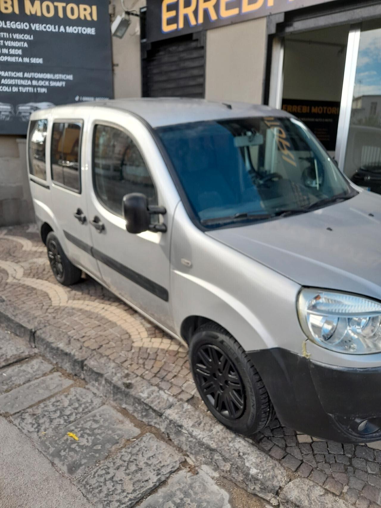 Fiat Doblo Doblò 1.6 16V Natural Power Active