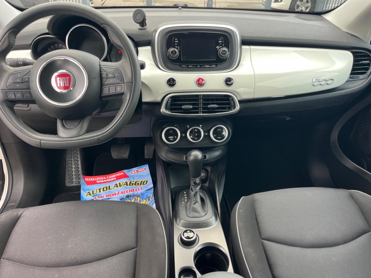 Fiat 500X 1.6 MultiJet 120 CV DCT Pop Star