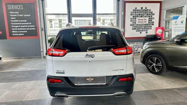 Jeep Cherokee 2.2 MJT II 200CV 4WD Active Drive I Auto Limited