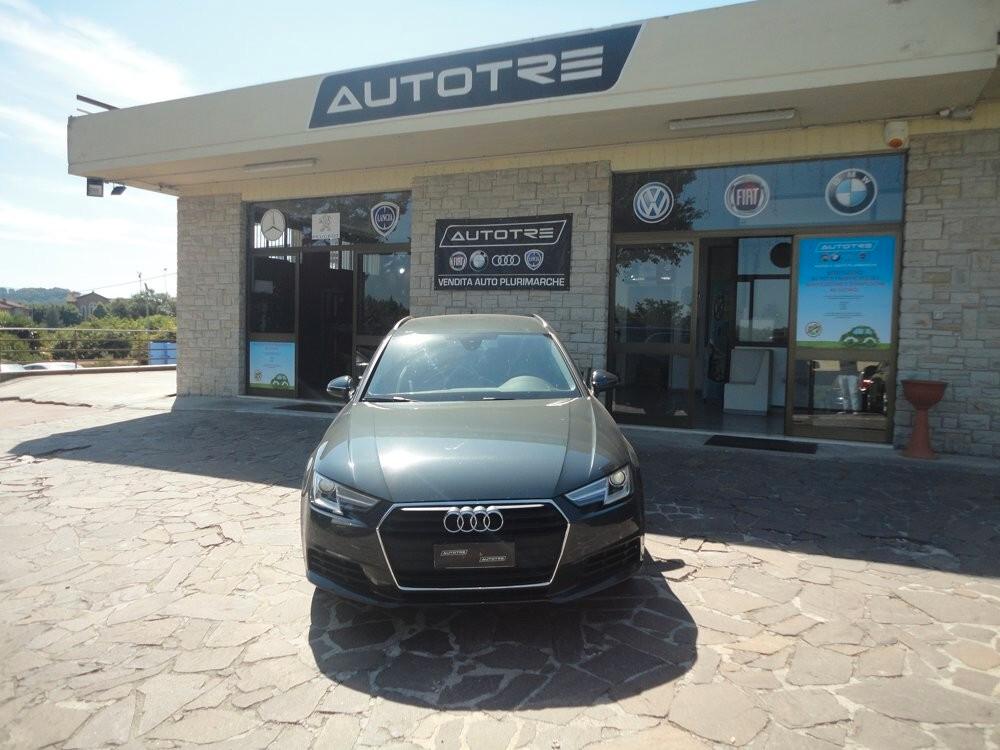 Audi A4 Avant 2.0 TDI 150 CV S tronic