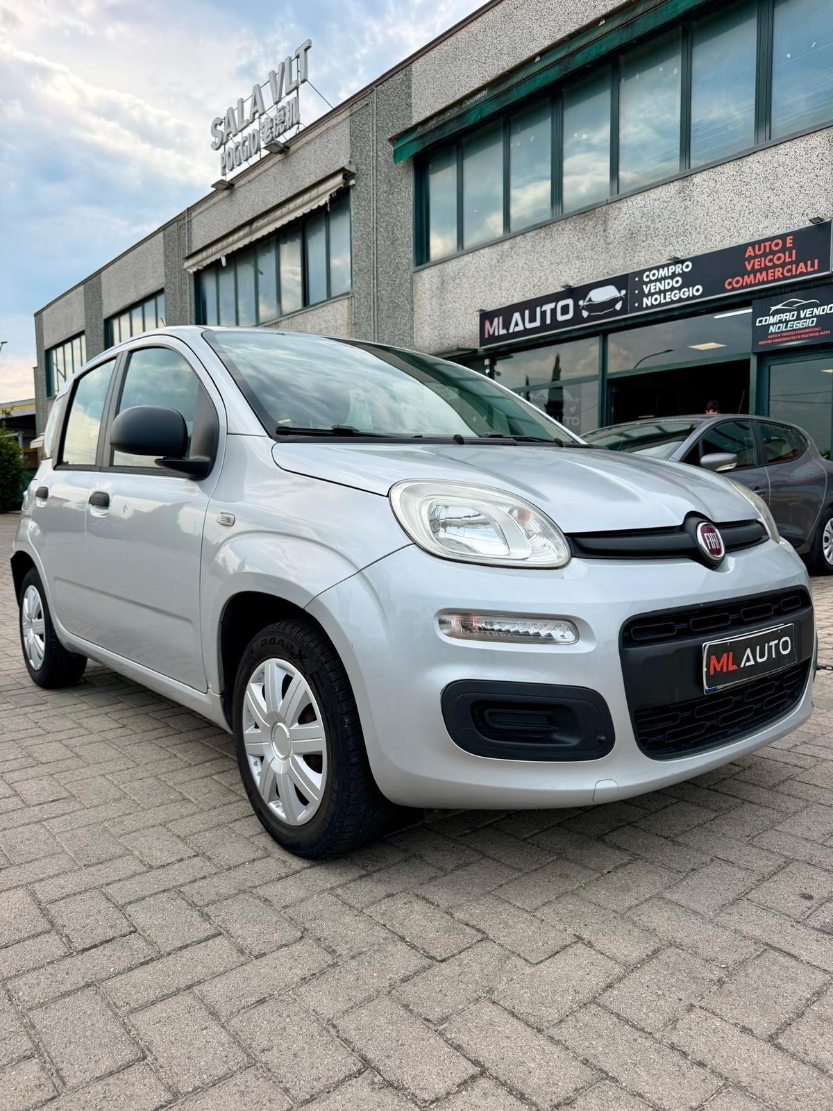 Fiat Panda 1.2 Lounge - ok neopatentato