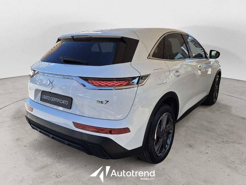 DS DS 7 Crossback BlueHDi 130 CV Automatica Grand Chic