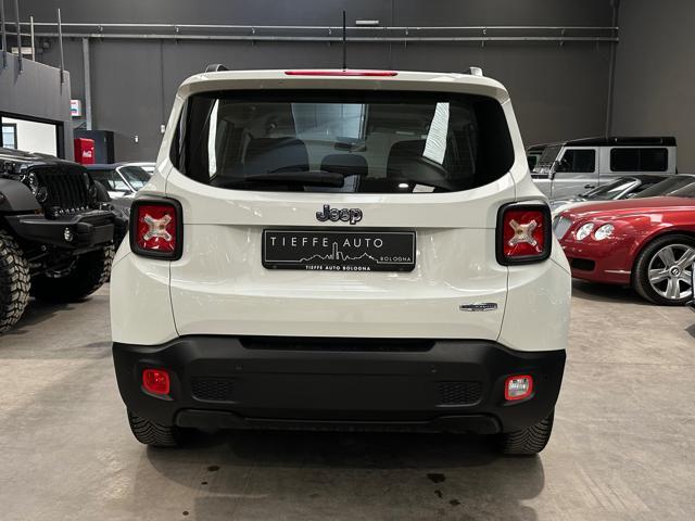 JEEP Renegade 1.6 Mjt 120 CV Longitude