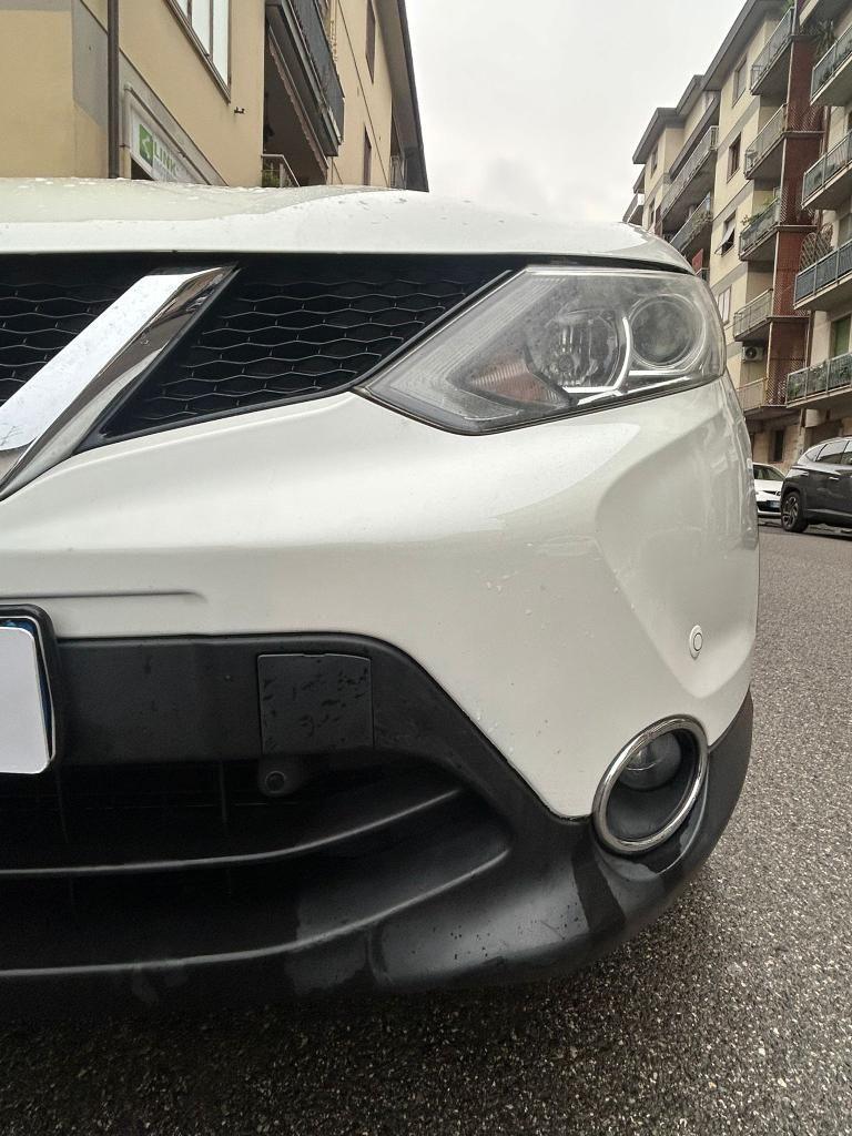 Nissan Qashqai TEKNA