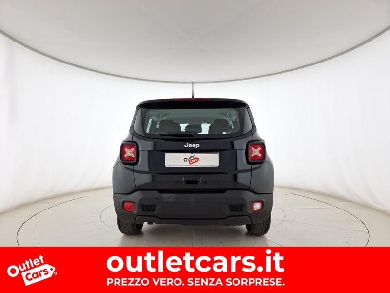 Jeep Renegade 1.6 mjt longitude 2wd 130cv