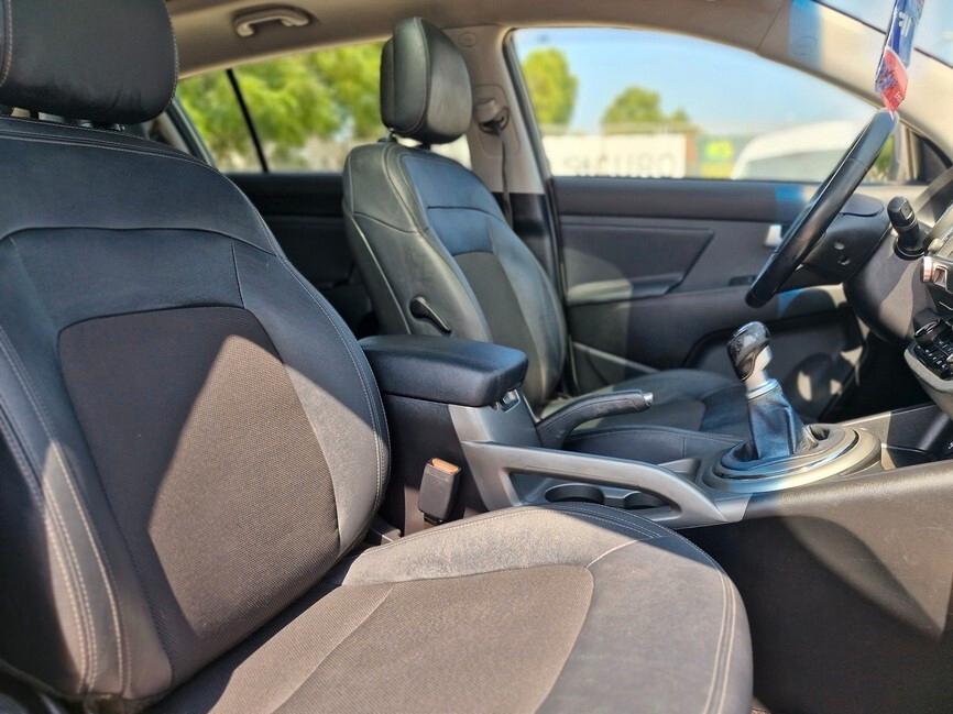 Kia Sportage 2.0 CRDI 184CV AWD R Rebel