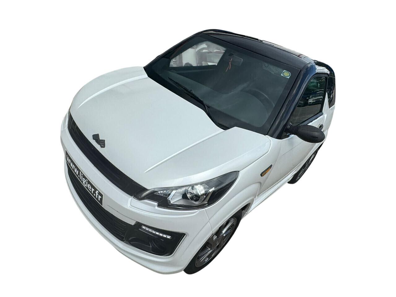 Ligier JS JS50 Progress Sport