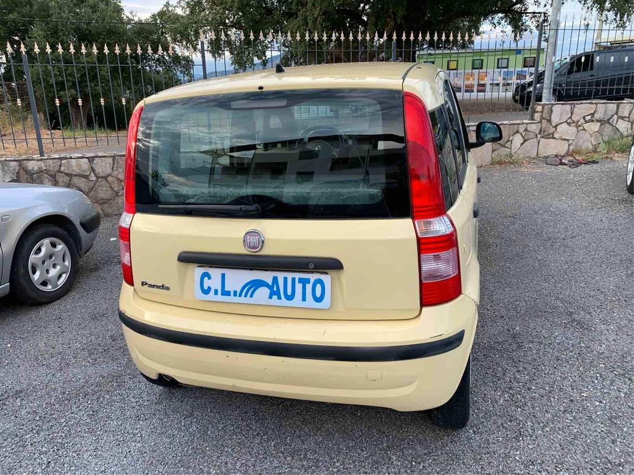 Fiat Panda 1.2 Dynamic