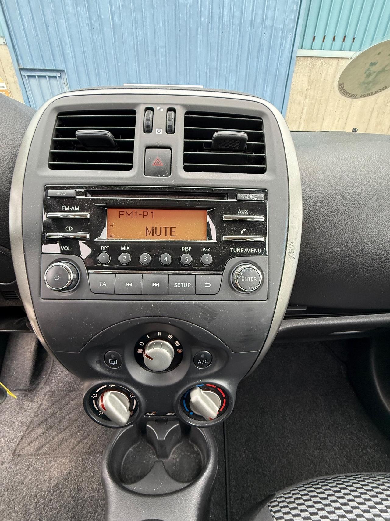Nissan Micra 1.2 12V 5 porte Tekna