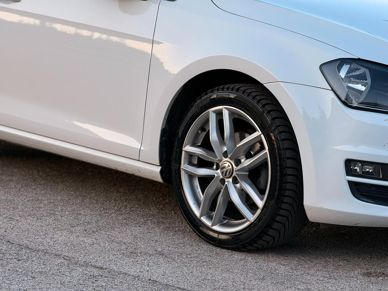 Golf 7 Unico Propietario GARANZIA 12 MESI