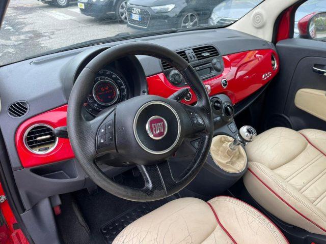 FIAT 500 1.4 16V Lounge
