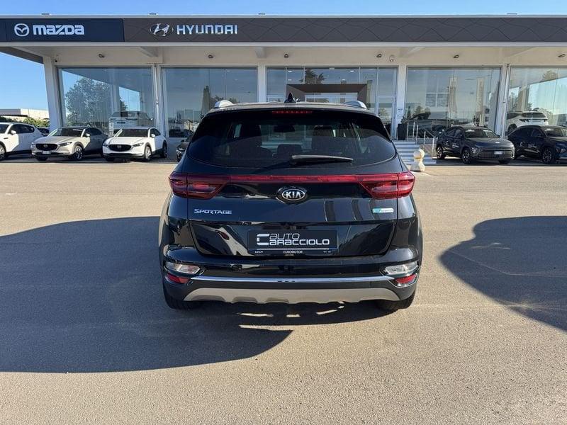 KIA Sportage Sportage 1.6 CRDI 115 CV 2WD Style DCT