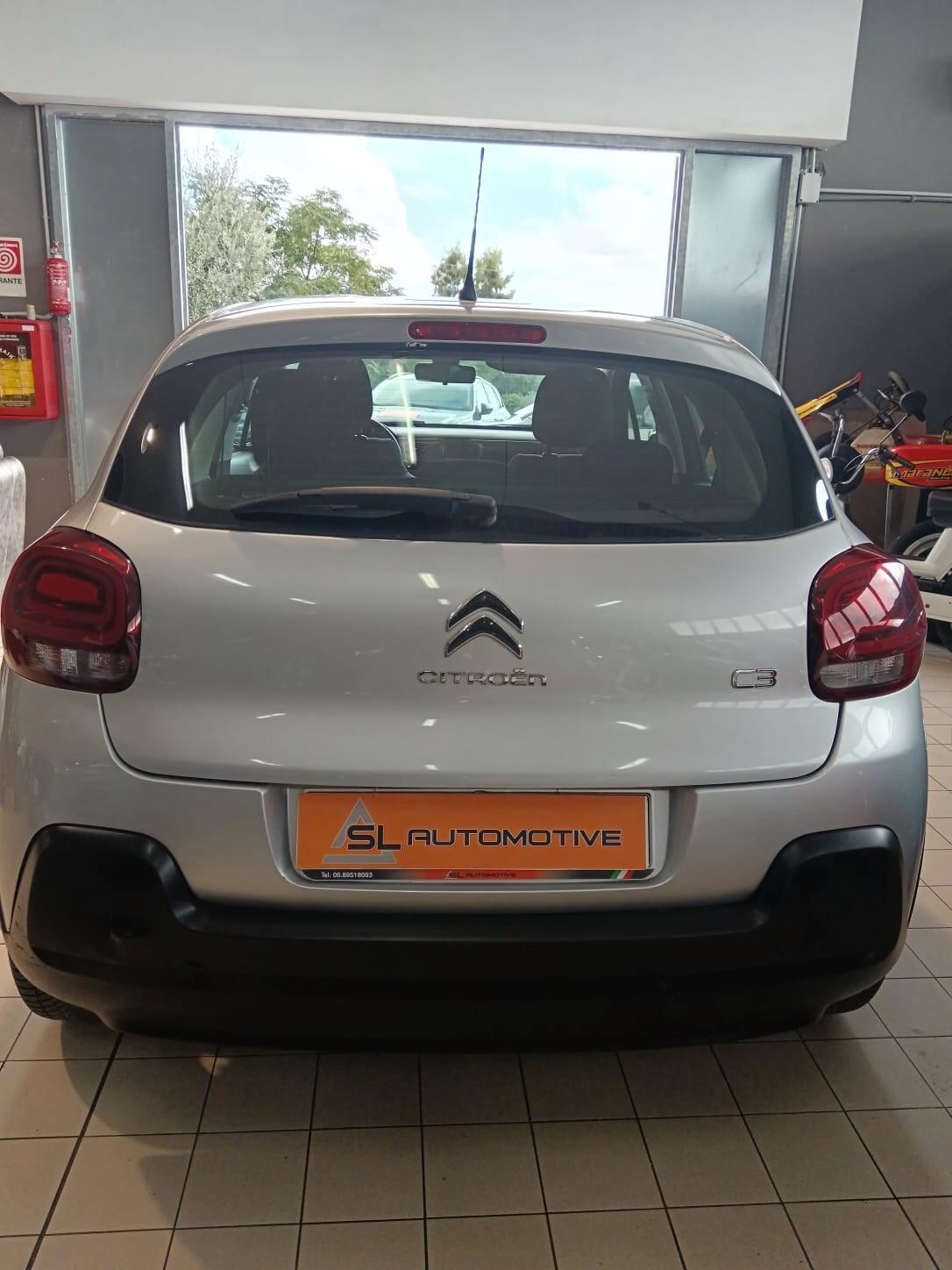 Citroen C3 BlueHDi 100 S&S Feel