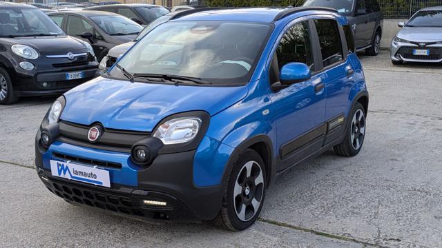 FIAT Panda Pandina Hybrid 1.0cc 70cv ANDROD/IOS CRUISE CLIMA