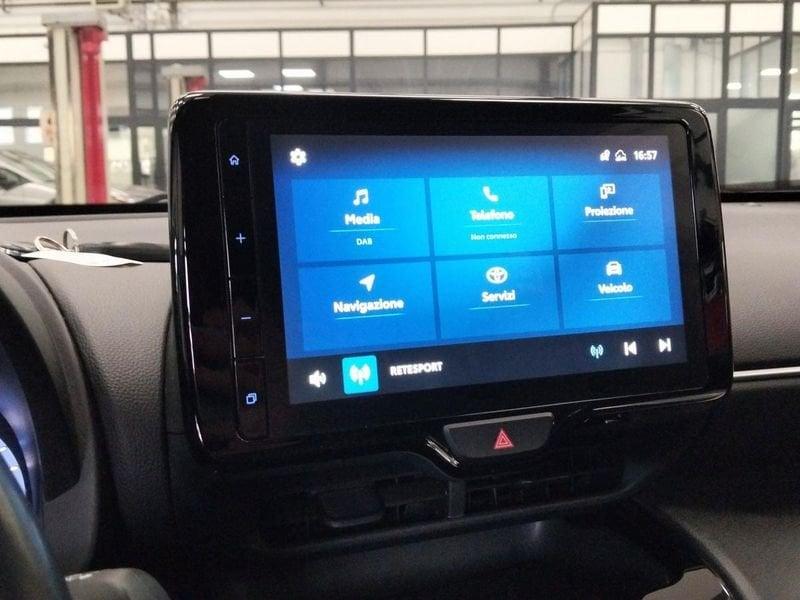 Toyota Yaris Cross 1.5H (116 CV) E-CVT Trend