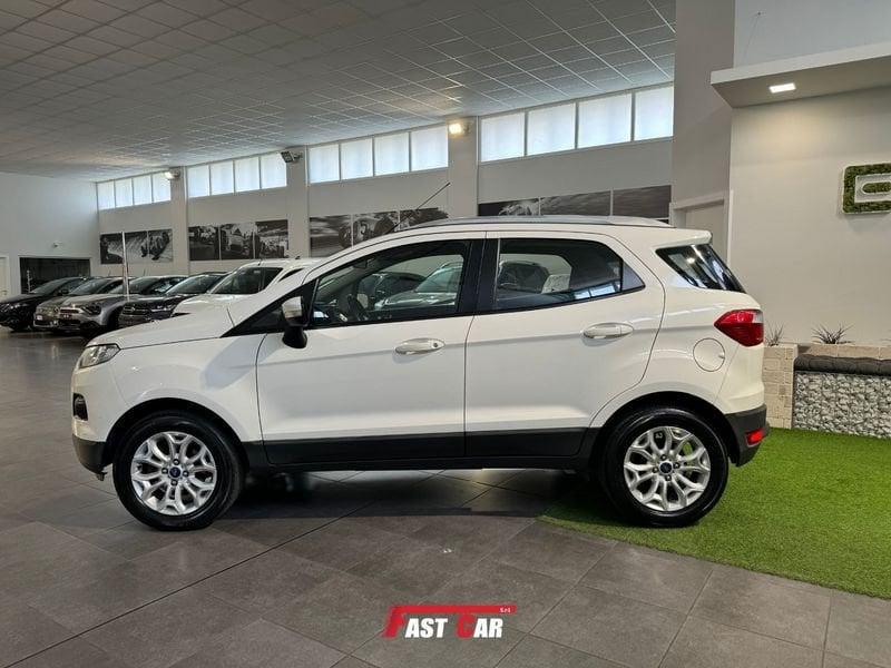 Ford EcoSport 1.5 TDCi 95 CV Business