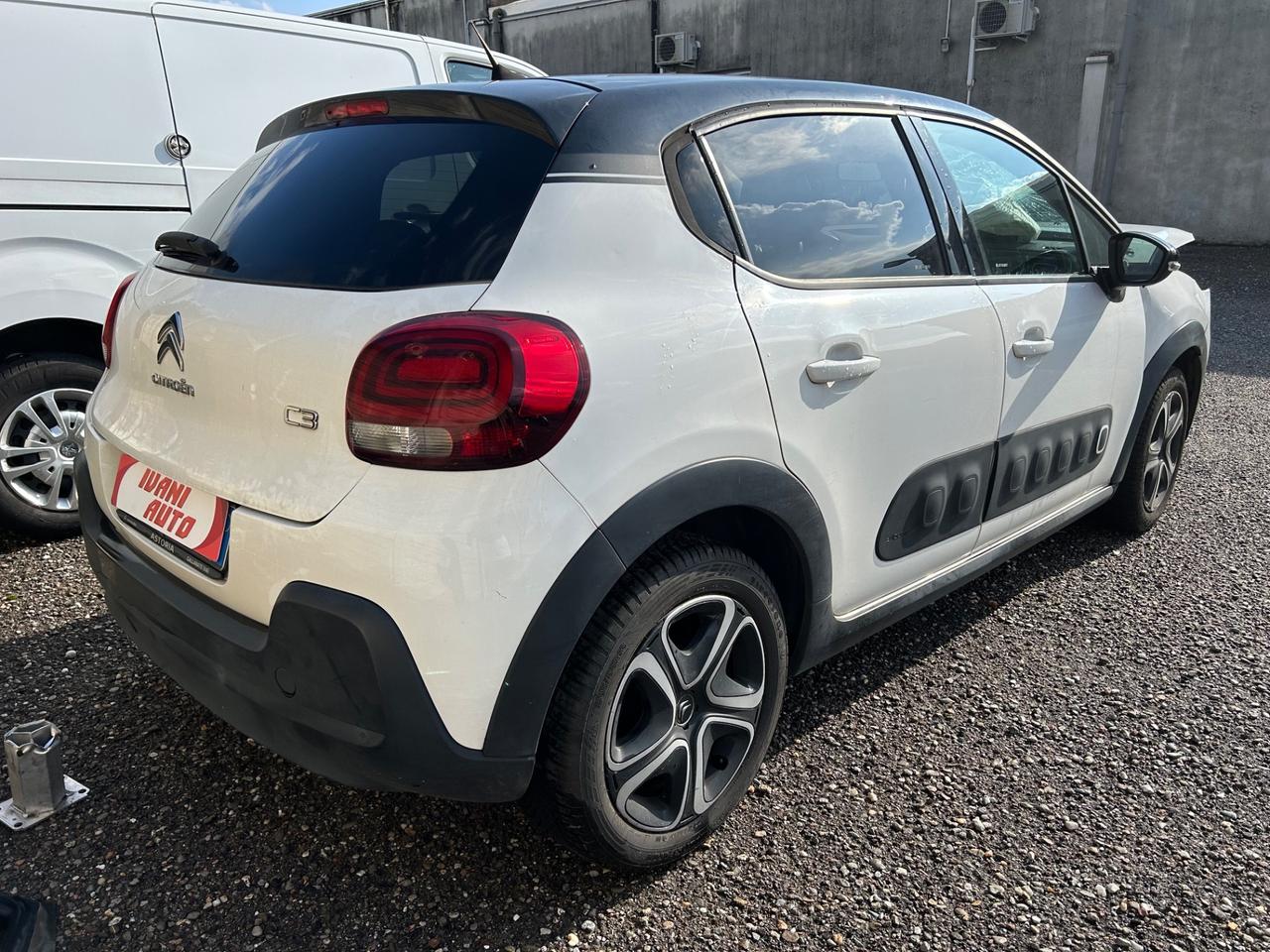 Citroen C3 PureTech 82