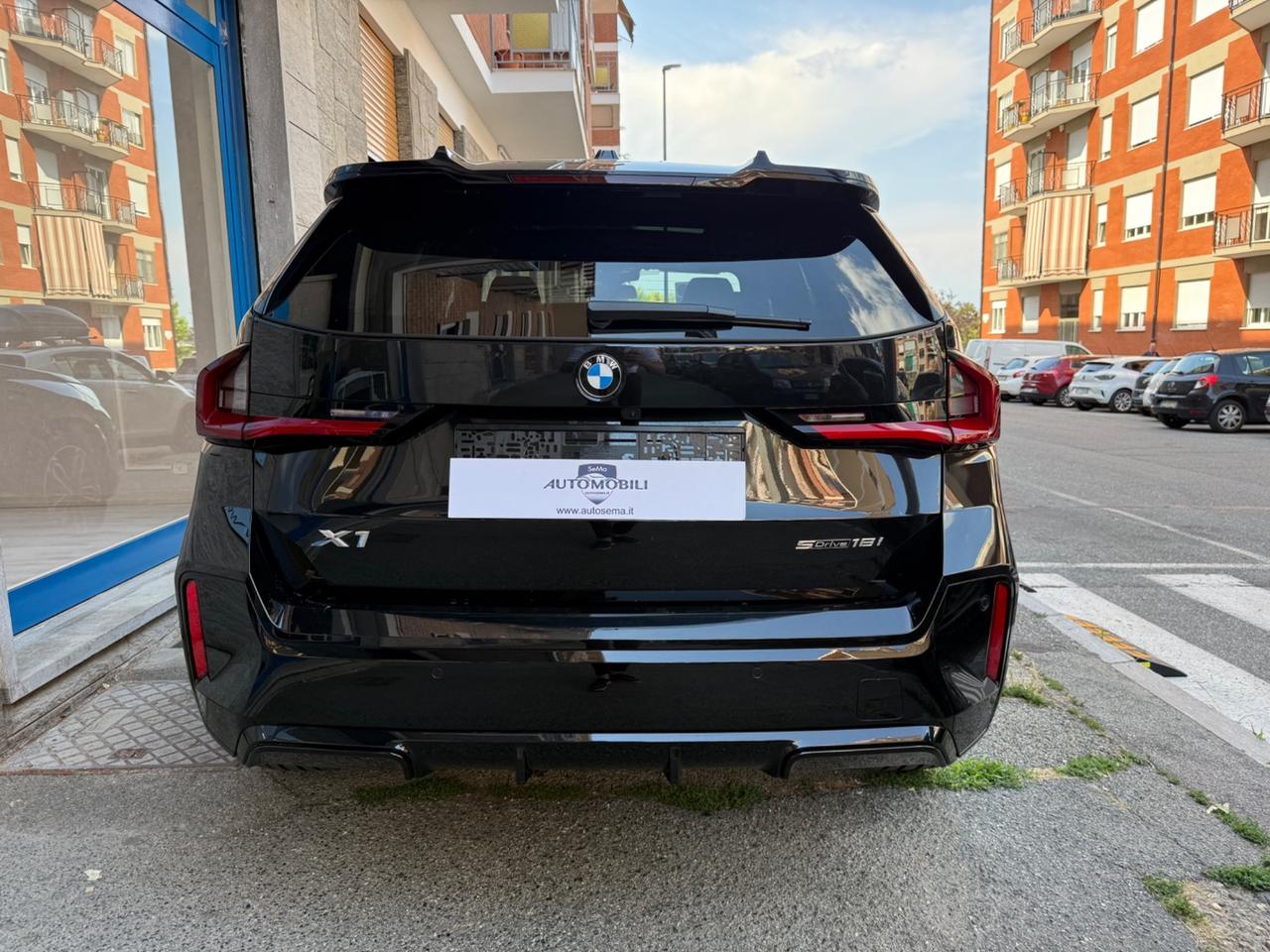 Bmw X1 sDrive 18i Msport Pro