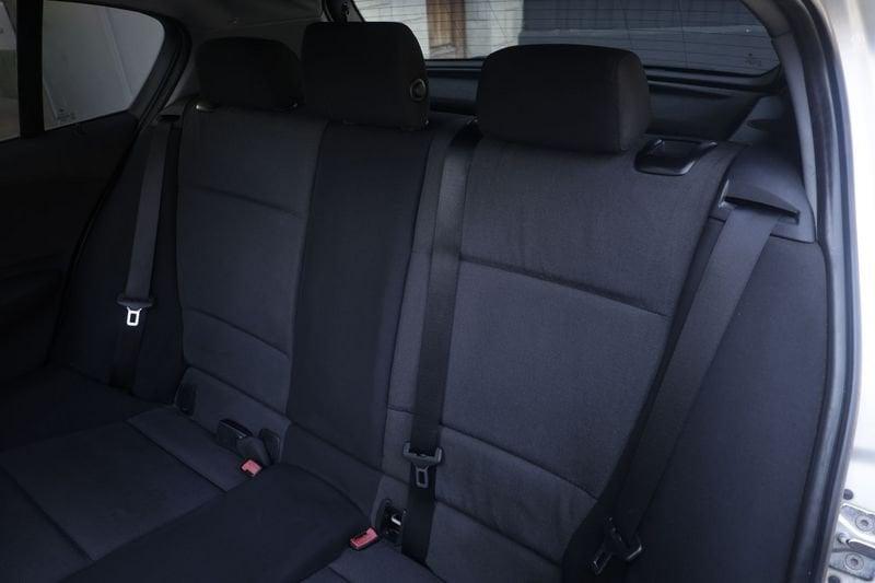 BMW Serie 1 BMW 118D FUTURA 90KW ANNO 2006